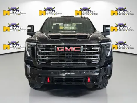 Photos of 2024 GMC Sierra 3500HD AT4 for sale in Michigan Center, MI at Monster Motors - Jackson, MI