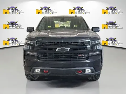 Photos of 2022 Chevrolet Silverado 1500 LTD LT Trail Boss for sale in Michigan Center, MI at Monster Motors - Jackson, MI