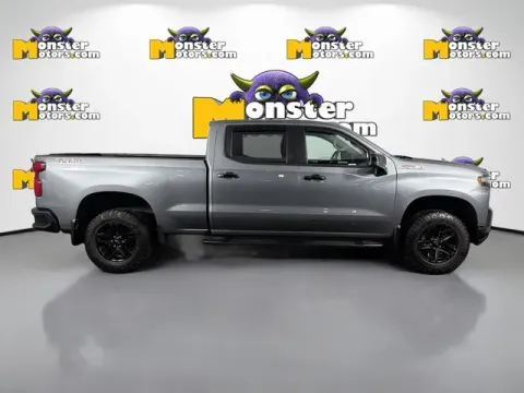 More photos of 2022 Chevrolet Silverado 1500 LTD LT Trail Boss at Monster Motors - Jackson, MI, MI