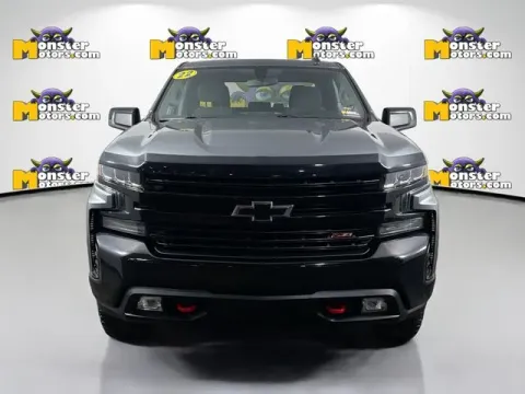 Photos of 2022 Chevrolet Silverado 1500 LTD LT Trail Boss for sale in Michigan Center, MI at Monster Motors - Jackson, MI