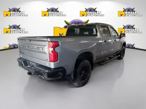 More photos of 2022 Chevrolet Silverado 1500 LTD LT Trail Boss at Monster Motors - Jackson, MI, MI
