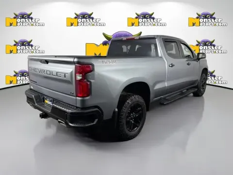 More photos of 2022 Chevrolet Silverado 1500 LTD LT Trail Boss at Monster Motors - Jackson, MI, MI