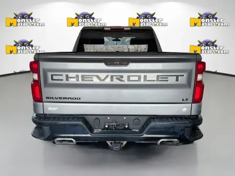 More photos of 2022 Chevrolet Silverado 1500 LTD LT Trail Boss at Monster Motors - Jackson, MI, MI