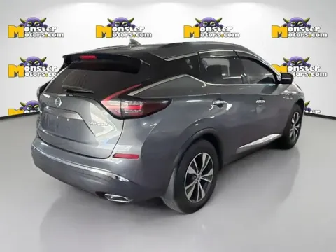 More photos of 2020 Nissan Murano SV at Monster Motors - Jackson, MI, MI