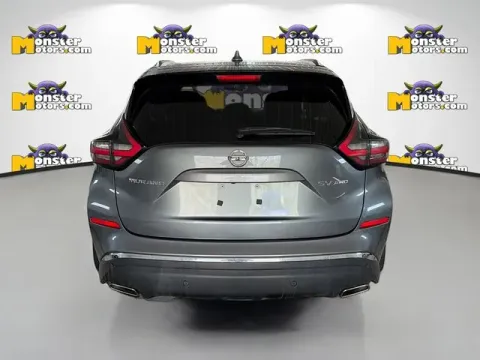 More photos of 2020 Nissan Murano SV at Monster Motors - Jackson, MI, MI