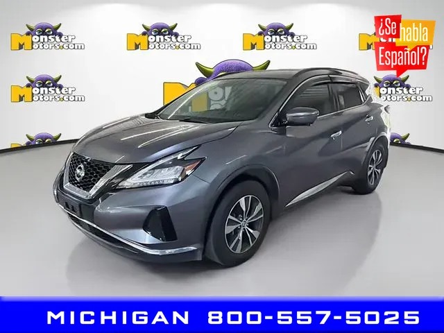 2020 Nissan Murano SV