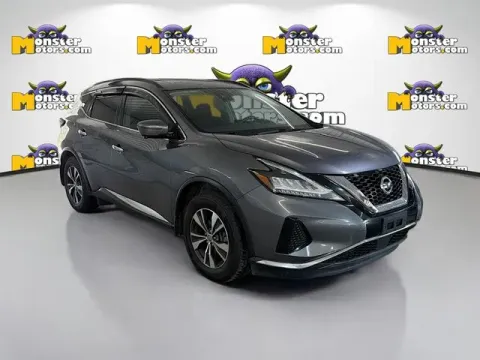 Another view of 2020 Nissan Murano SV for sale in Michigan Center, MI at Monster Motors - Jackson, MI