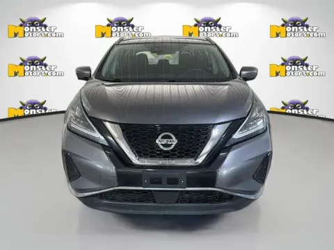 Photos of 2020 Nissan Murano SV for sale in Michigan Center, MI at Monster Motors - Jackson, MI