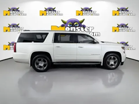 More photos of 2017 Chevrolet Suburban Premier at Monster Motors - Jackson, MI, MI