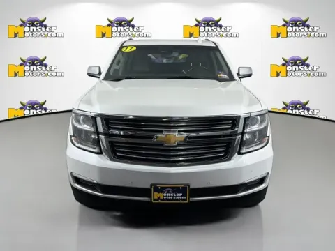 Photos of 2017 Chevrolet Suburban Premier for sale in Michigan Center, MI at Monster Motors - Jackson, MI