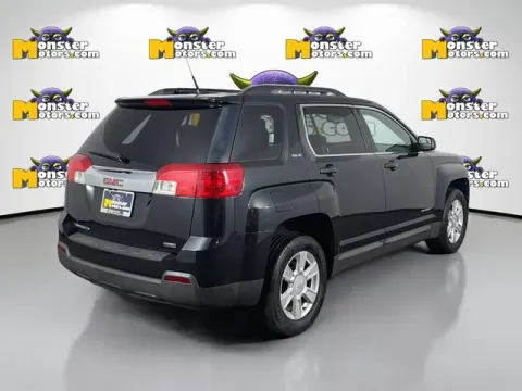 More photos of 2012 GMC Terrain SLE-2 at Monster Motors - Jackson, MI, MI