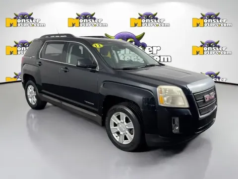 Another view of 2012 GMC Terrain SLE-2 for sale in Michigan Center, MI at Monster Motors - Jackson, MI