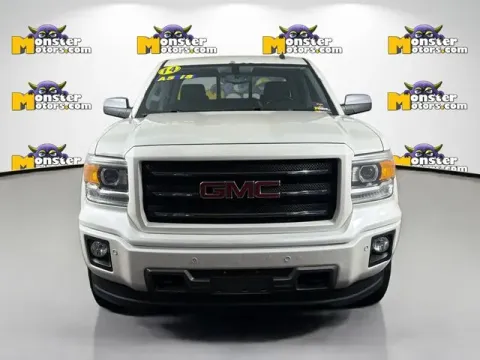Photos of 2014 GMC Sierra 1500 SLT for sale in Michigan Center, MI at Monster Motors - Jackson, MI