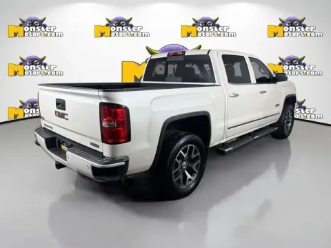More photos of 2014 GMC Sierra 1500 SLT at Monster Motors - Jackson, MI, MI