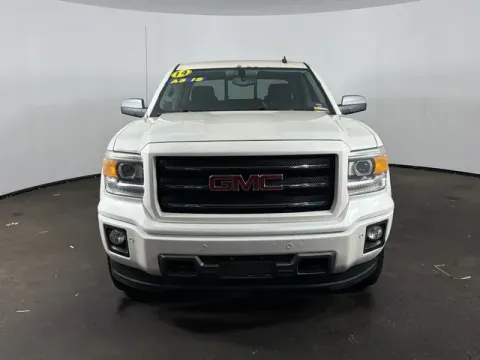 Photos of 2014 GMC Sierra 1500 SLT for sale in Michigan Center, MI at Monster Motors - Jackson, MI