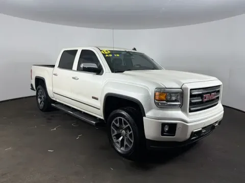 Another view of 2014 GMC Sierra 1500 SLT for sale in Michigan Center, MI at Monster Motors - Jackson, MI