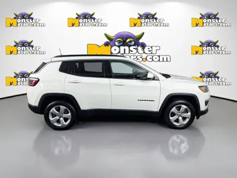 More photos of 2020 Jeep Compass Latitude at Monster Motors - Jackson, MI, MI