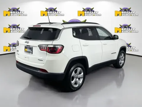 More photos of 2020 Jeep Compass Latitude at Monster Motors - Jackson, MI, MI