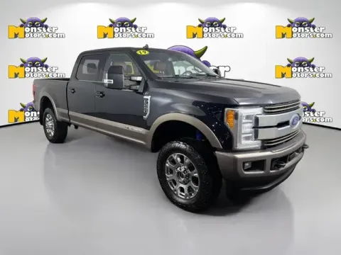 Another view of 2019 Ford F-250SD King Ranch for sale in Michigan Center, MI at Monster Motors - Jackson, MI