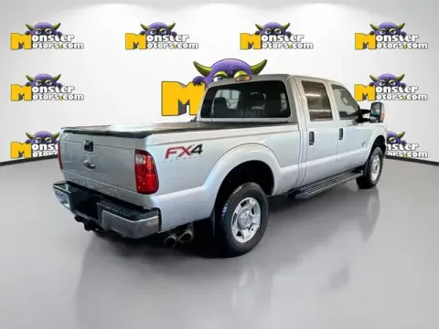 More photos of 2016 Ford F-250SD XLT at Monster Motors - Jackson, MI, MI