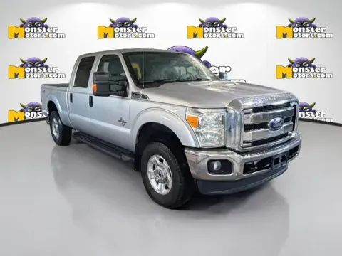 Another view of 2016 Ford F-250SD XLT for sale in Michigan Center, MI at Monster Motors - Jackson, MI