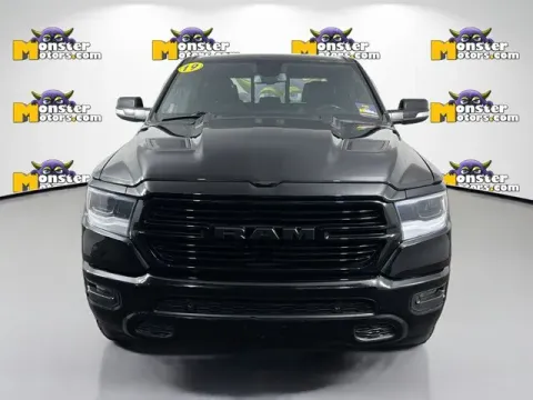 Photos of 2019 Ram 1500 Rebel for sale in Michigan Center, MI at Monster Motors - Jackson, MI