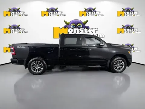 More photos of 2019 Ram 1500 Rebel at Monster Motors - Jackson, MI, MI