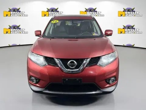 Photos of 2016 Nissan Rogue SL for sale in Michigan Center, MI at Monster Motors - Jackson, MI