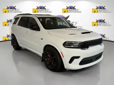 Another view of 2024 Dodge Durango SRT 392 for sale in Michigan Center, MI at Monster Motors - Jackson, MI