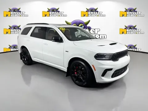 Another view of 2024 Dodge Durango SRT 392 for sale in Michigan Center, MI at Monster Motors - Jackson, MI