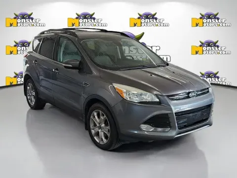 Another view of 2013 Ford Escape SEL for sale in Michigan Center, MI at Monster Motors - Jackson, MI