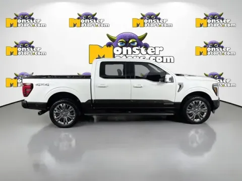 More photos of 2024 Ford F-150 King Ranch at Monster Motors - Jackson, MI, MI