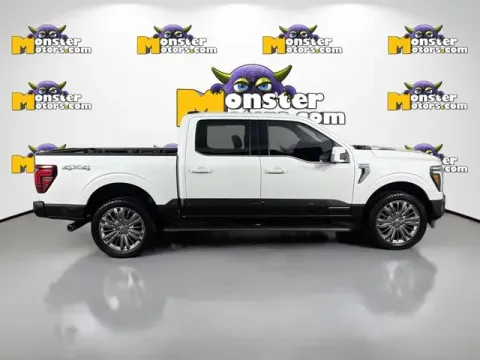 More photos of 2024 Ford F-150 King Ranch at Monster Motors - Jackson, MI, MI