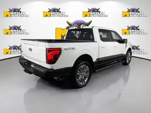 More photos of 2024 Ford F-150 King Ranch at Monster Motors - Jackson, MI, MI