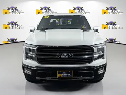 Photos of 2024 Ford F-150 King Ranch for sale in Michigan Center, MI at Monster Motors - Jackson, MI