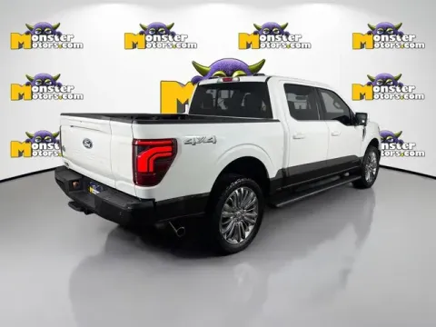 More photos of 2024 Ford F-150 King Ranch at Monster Motors - Jackson, MI, MI