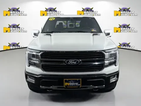 Photos of 2024 Ford F-150 King Ranch for sale in Michigan Center, MI at Monster Motors - Jackson, MI