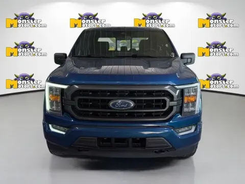 Photos of 2022 Ford F-150 XLT for sale in Michigan Center, MI at Monster Motors - Jackson, MI