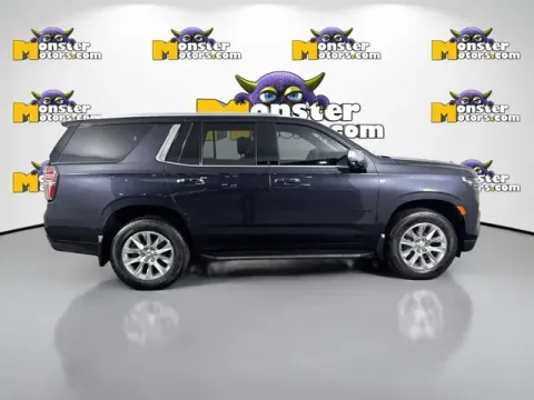 More photos of 2024 Chevrolet Tahoe Premier at Monster Motors - Jackson, MI, MI
