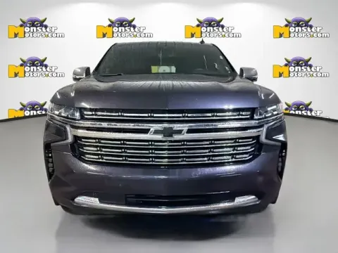 Photos of 2024 Chevrolet Tahoe Premier for sale in Michigan Center, MI at Monster Motors - Jackson, MI