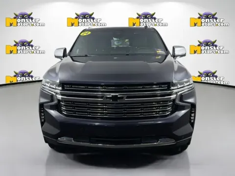 Photos of 2024 Chevrolet Tahoe Premier for sale in Michigan Center, MI at Monster Motors - Jackson, MI