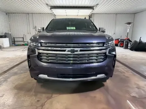 Photos of 2024 Chevrolet Tahoe Premier for sale in Michigan Center, MI at Monster Motors - Jackson, MI