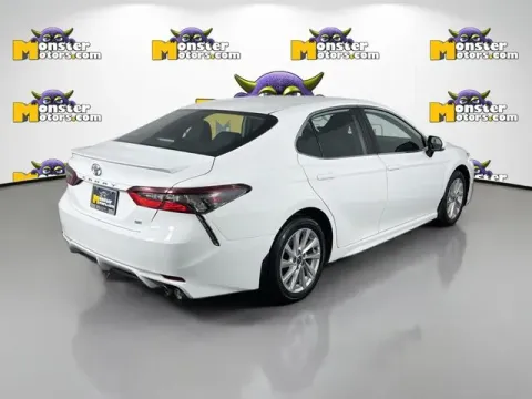 More photos of 2024 Toyota Camry SE at Monster Motors - Jackson, MI, MI