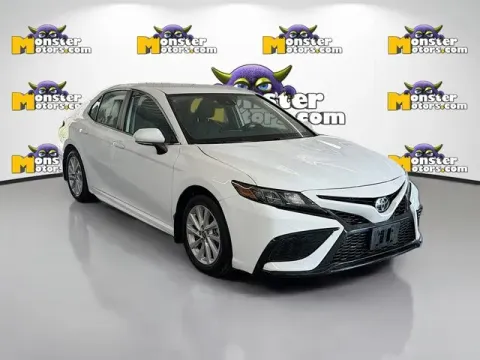 Another view of 2024 Toyota Camry SE for sale in Michigan Center, MI at Monster Motors - Jackson, MI