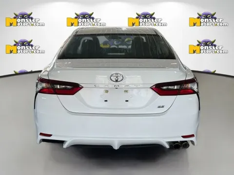 More photos of 2024 Toyota Camry SE at Monster Motors - Jackson, MI, MI