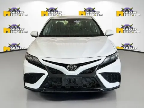 Photos of 2024 Toyota Camry SE for sale in Michigan Center, MI at Monster Motors - Jackson, MI