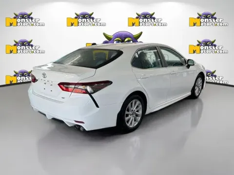 More photos of 2024 Toyota Camry SE at Monster Motors - Jackson, MI, MI