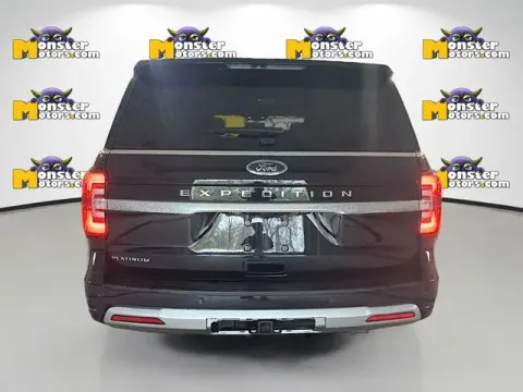 More photos of 2024 Ford Expedition Platinum at Monster Motors - Jackson, MI, MI