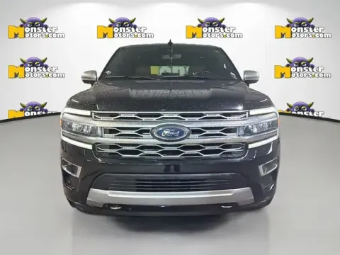 Photos of 2024 Ford Expedition Platinum for sale in Michigan Center, MI at Monster Motors - Jackson, MI