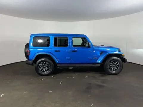 More photos of 2024 Jeep Wrangler Sahara at Monster Motors - Jackson, MI, MI